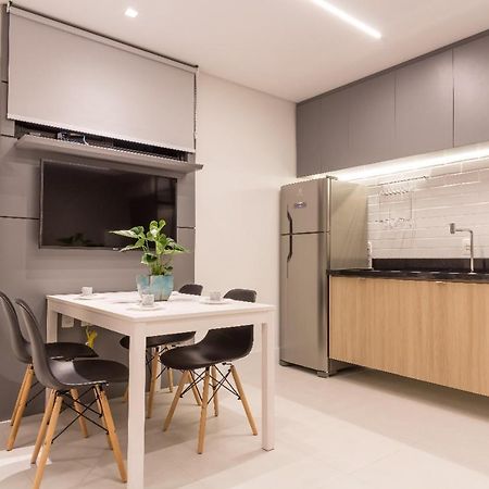 Itaim Star Stay - Premium Location, Modern And New Space, Affordable Сао Паоло Екстериор снимка