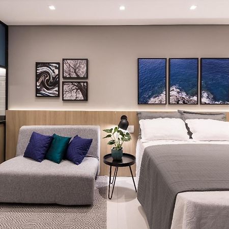 Itaim Star Stay - Premium Location, Modern And New Space, Affordable Сао Паоло Екстериор снимка
