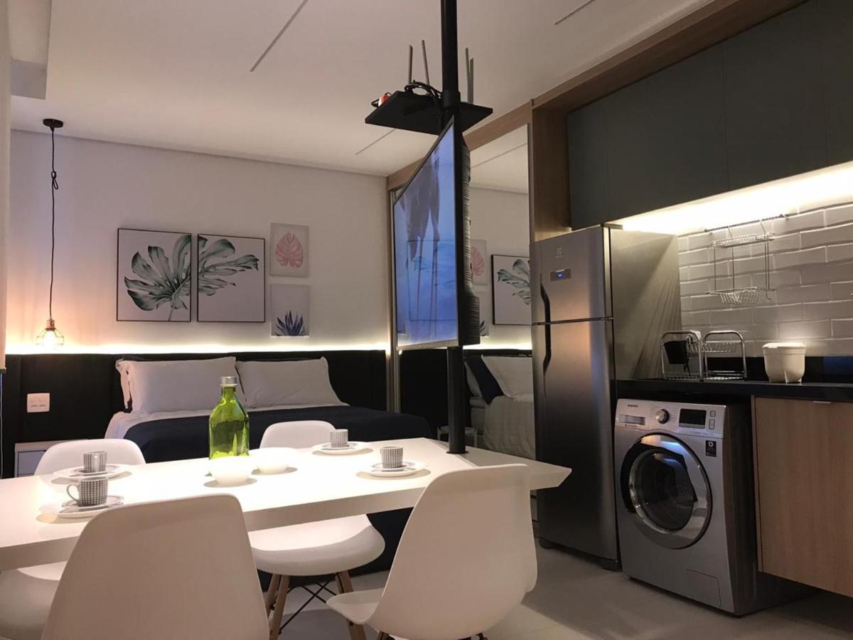 Itaim Star Stay - Premium Location, Modern And New Space, Affordable Сао Паоло Екстериор снимка