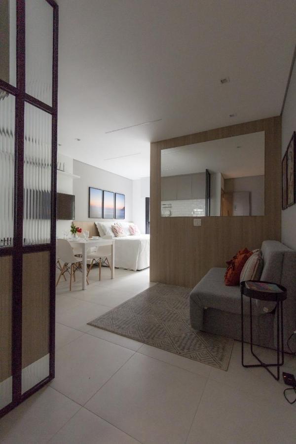 Itaim Star Stay - Premium Location, Modern And New Space, Affordable Сао Паоло Екстериор снимка