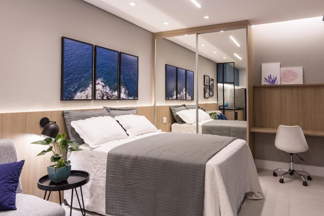 Itaim Star Stay - Premium Location, Modern And New Space, Affordable Сао Паоло Екстериор снимка