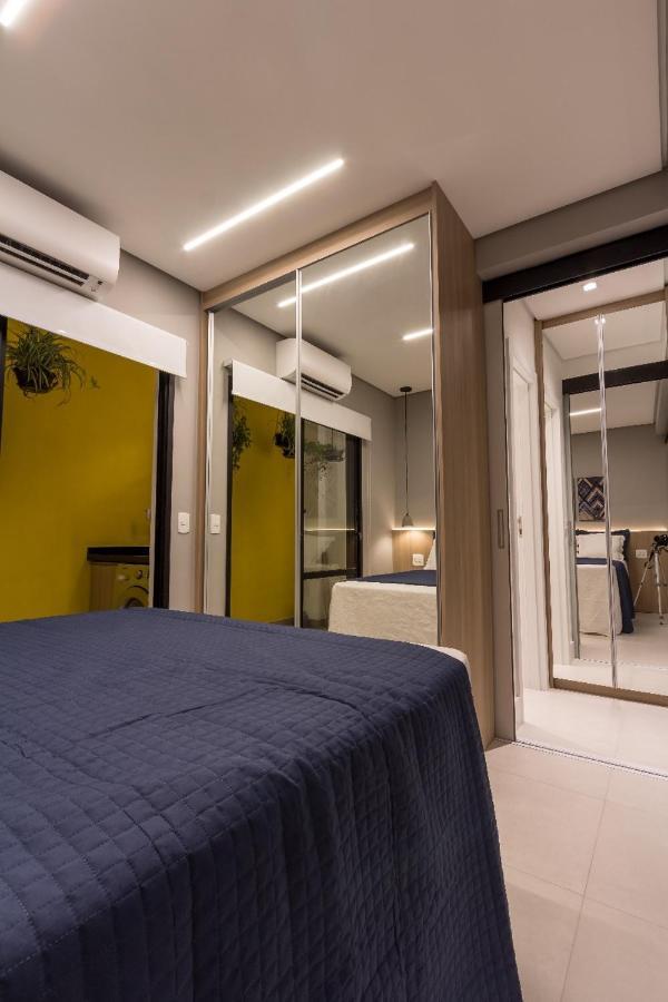 Itaim Star Stay - Premium Location, Modern And New Space, Affordable Сао Паоло Екстериор снимка