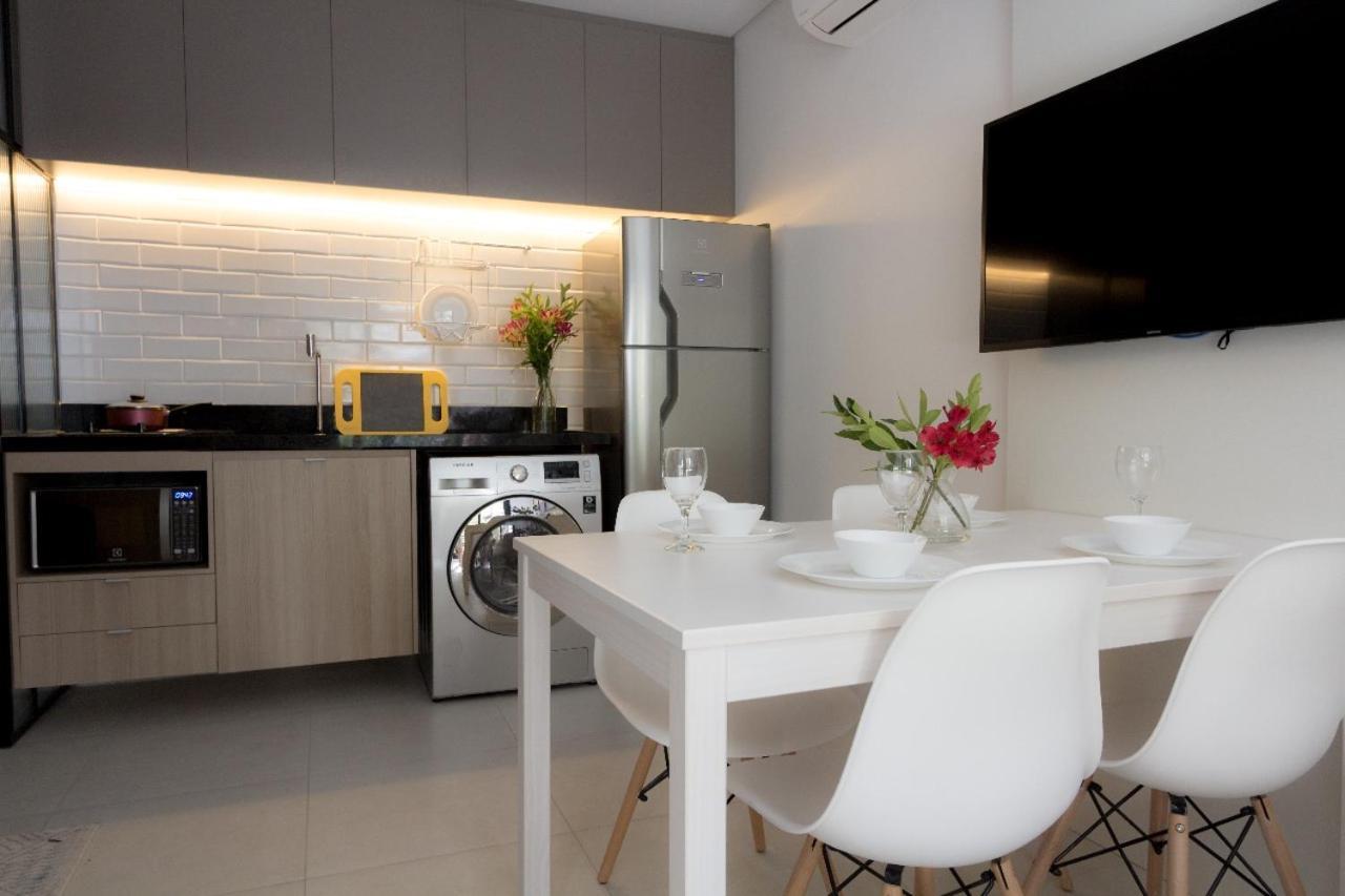 Itaim Star Stay - Premium Location, Modern And New Space, Affordable Сао Паоло Екстериор снимка