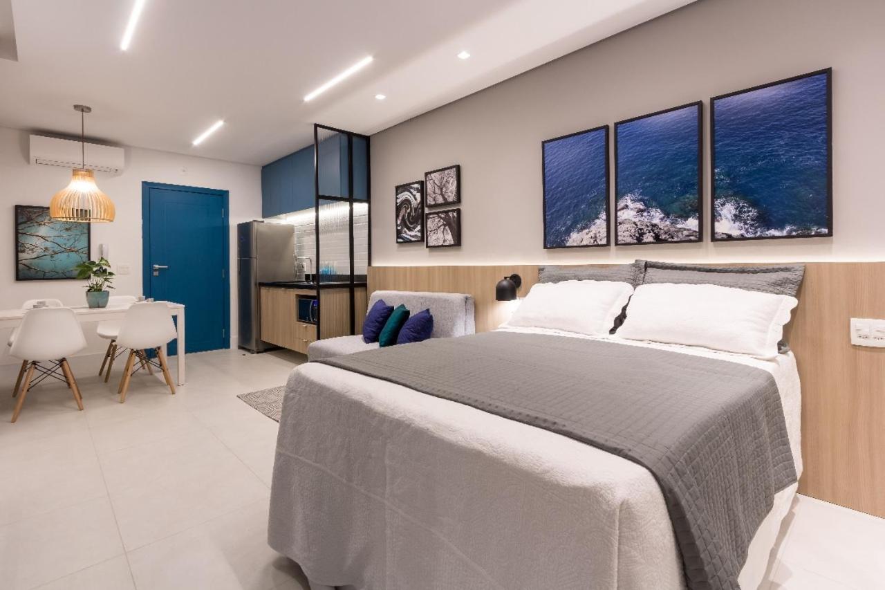 Itaim Star Stay - Premium Location, Modern And New Space, Affordable Сао Паоло Екстериор снимка