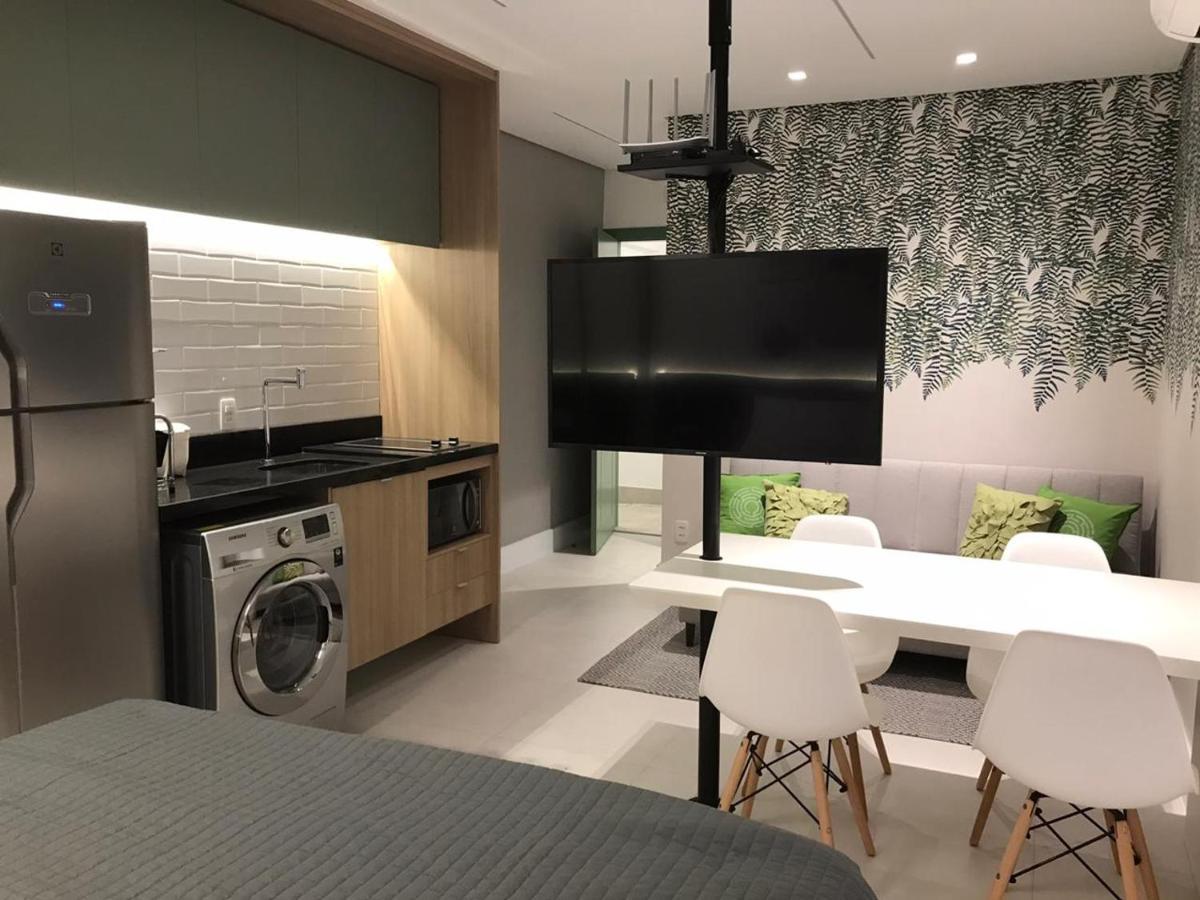 Itaim Star Stay - Premium Location, Modern And New Space, Affordable Сао Паоло Екстериор снимка