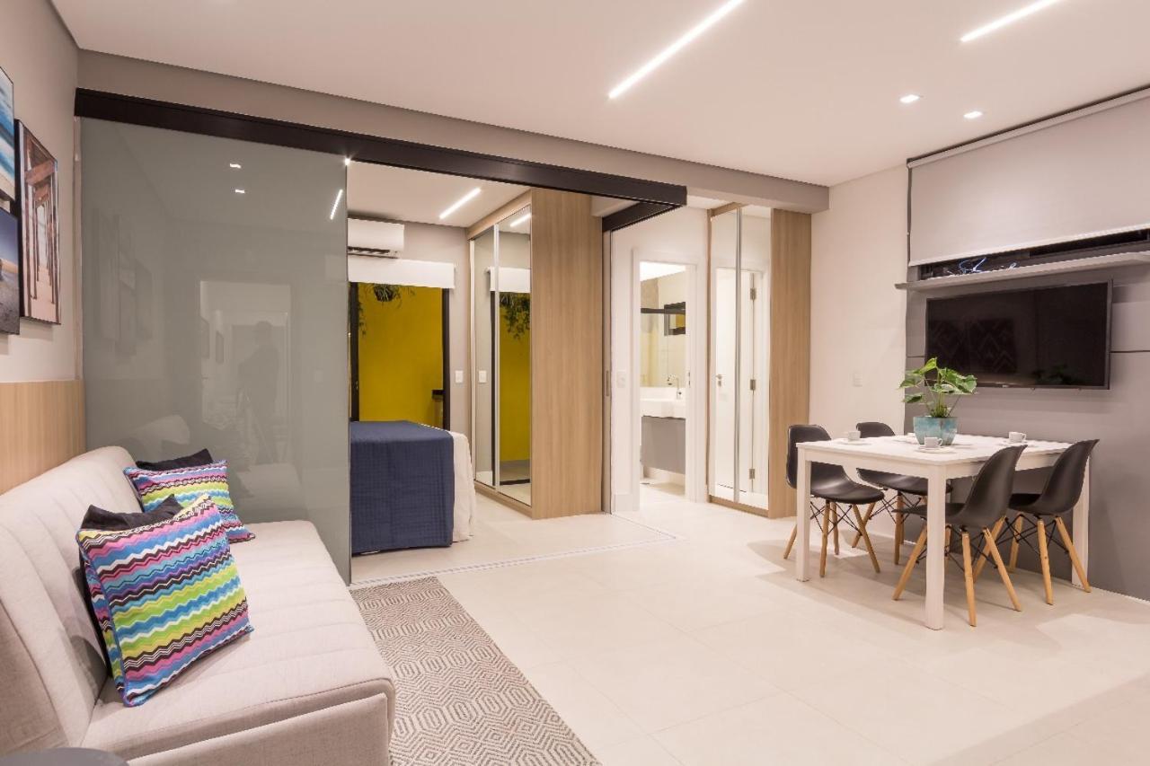 Itaim Star Stay - Premium Location, Modern And New Space, Affordable Сао Паоло Екстериор снимка