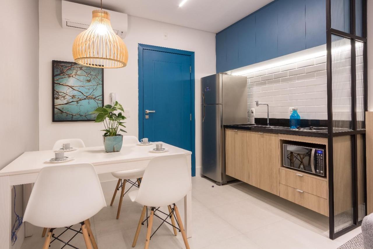 Itaim Star Stay - Premium Location, Modern And New Space, Affordable Сао Паоло Екстериор снимка