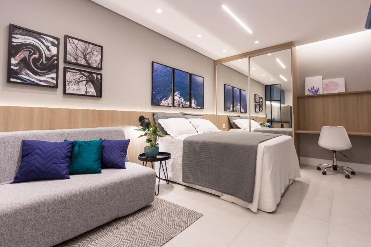 Itaim Star Stay - Premium Location, Modern And New Space, Affordable Сао Паоло Екстериор снимка