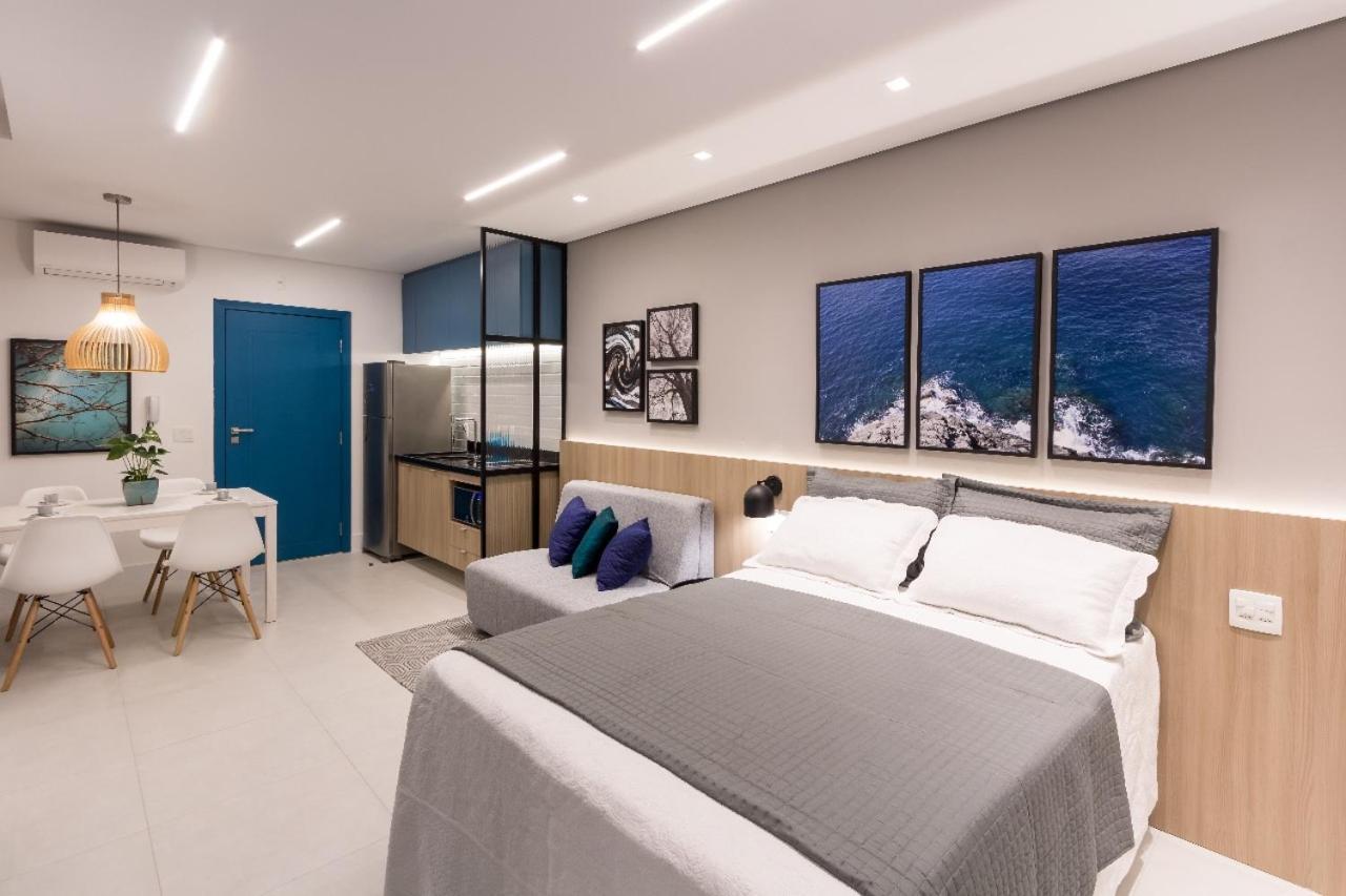 Itaim Star Stay - Premium Location, Modern And New Space, Affordable Сао Паоло Екстериор снимка