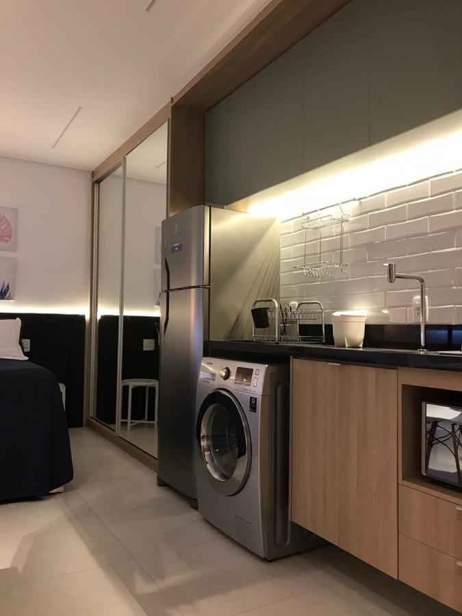 Itaim Star Stay - Premium Location, Modern And New Space, Affordable Сао Паоло Екстериор снимка