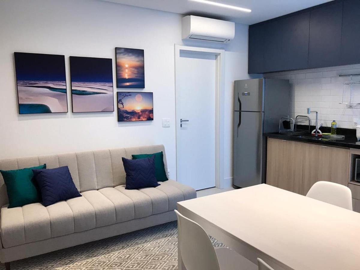 Itaim Star Stay - Premium Location, Modern And New Space, Affordable Сао Паоло Екстериор снимка